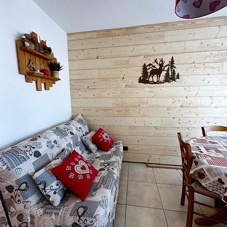 Superbe Appartement A 50M Des Pistes Parking Prive Fontcouverte-la-Toussuire Exterior foto