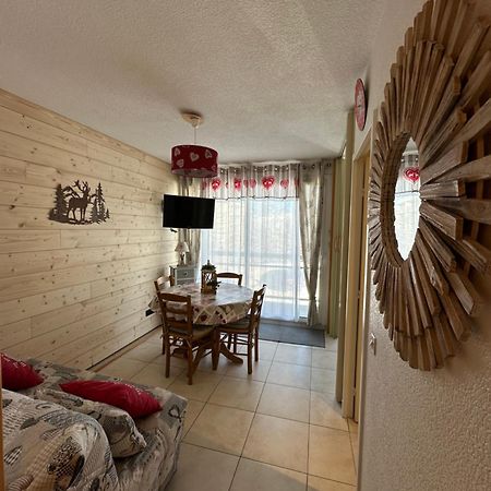 Superbe Appartement A 50M Des Pistes Parking Prive Fontcouverte-la-Toussuire Exterior foto