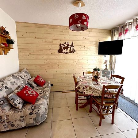 Superbe Appartement A 50M Des Pistes Parking Prive Fontcouverte-la-Toussuire Exterior foto