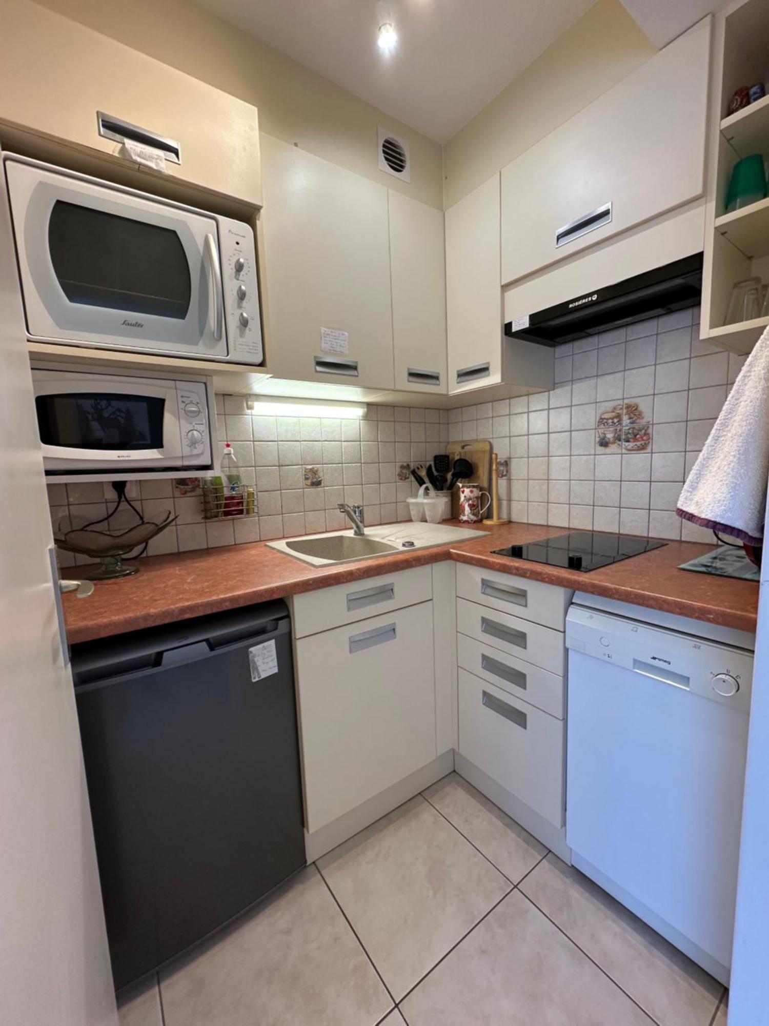 Superbe Appartement A 50M Des Pistes Parking Prive Fontcouverte-la-Toussuire Exterior foto